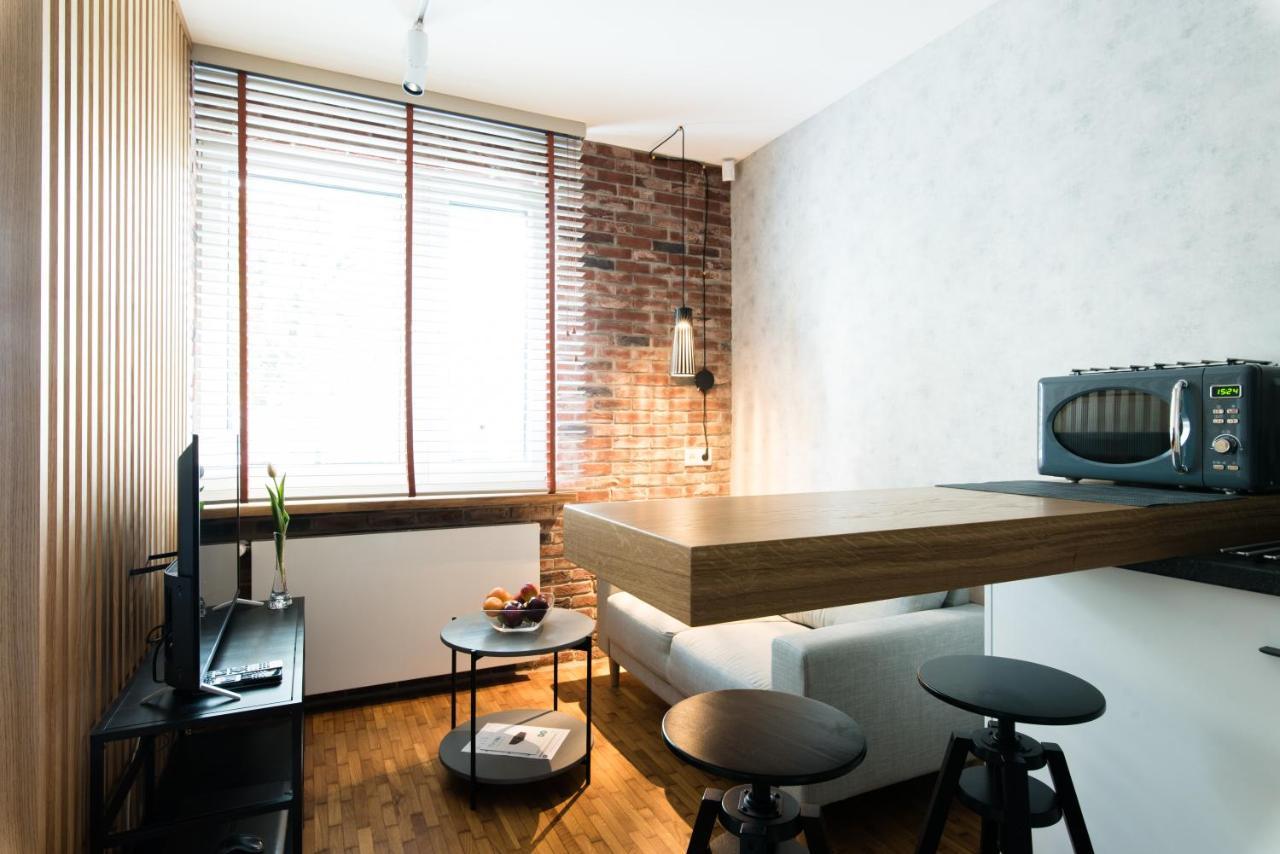 Apartament Solna - Jedyny Taki #Lublin Exterior photo