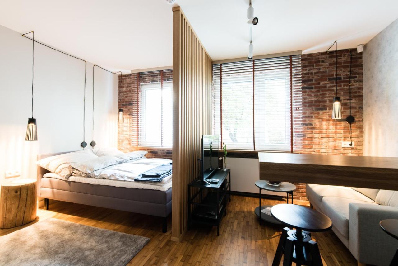 Apartament Solna - Jedyny Taki #Lublin Exterior photo